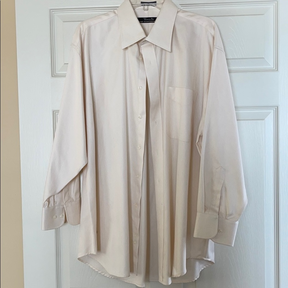 Heart Schaffner Marx Men’s Dress Shirt